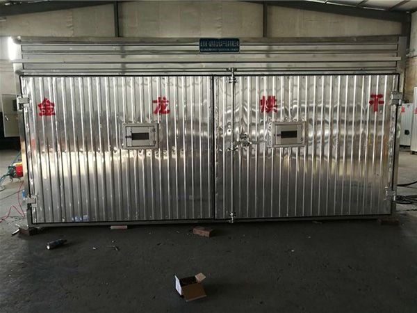木材二次烘干、養(yǎng)生設(shè)備